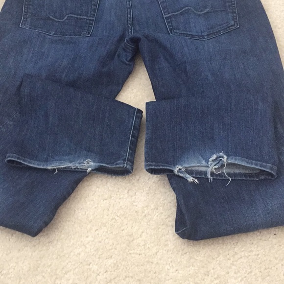 7FAM Carsen jeans - Picture 7 of 9